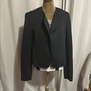 Derick Lam 10 Cosby Chic Black Women's Blazer